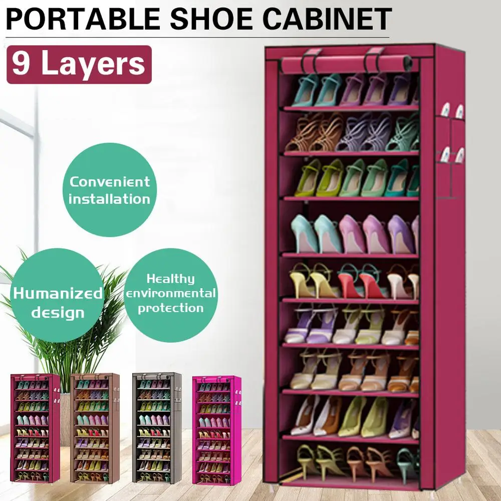 

Shoe rack