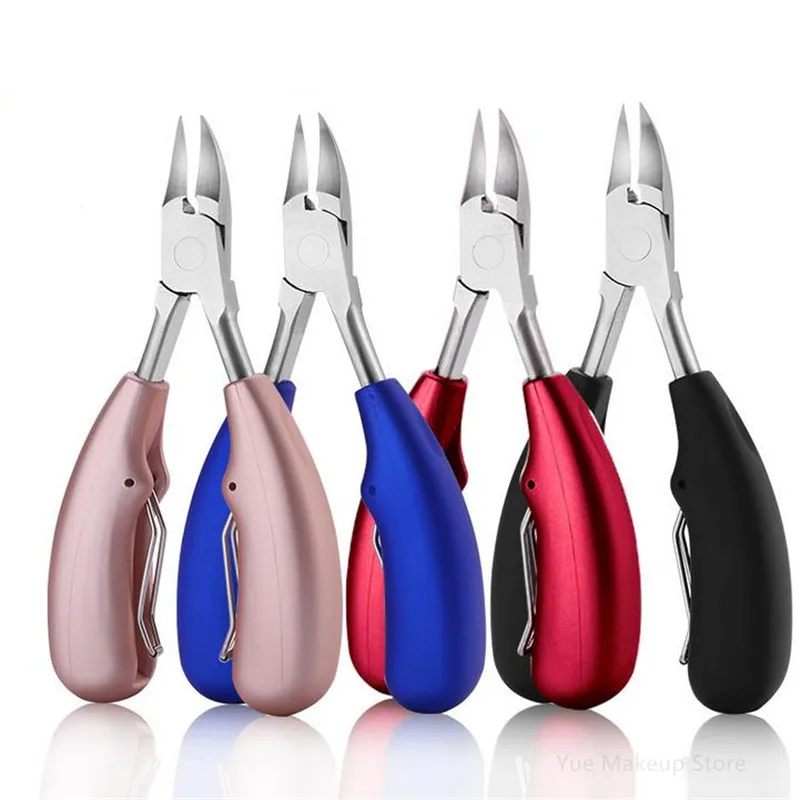 

Высокое качество нержавеющая сталь омертвевшая кожа ногтей ножницы-щипчики ножницы для ногтей Маникюр Педикюр плоскогубцы инструмент 30 #