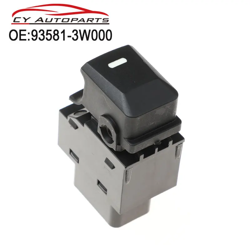 7 Pins New Power Window Sub Switch For Kia Sportage 2012-2016 93581-3W000 935813W000 Car | Автомобили и мотоциклы