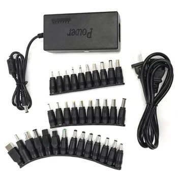 

SOONHUA Universal Power Adapter Power Supply Charger AC Power Adapters Laptop Power Supply Adapter 96W For Notebook
