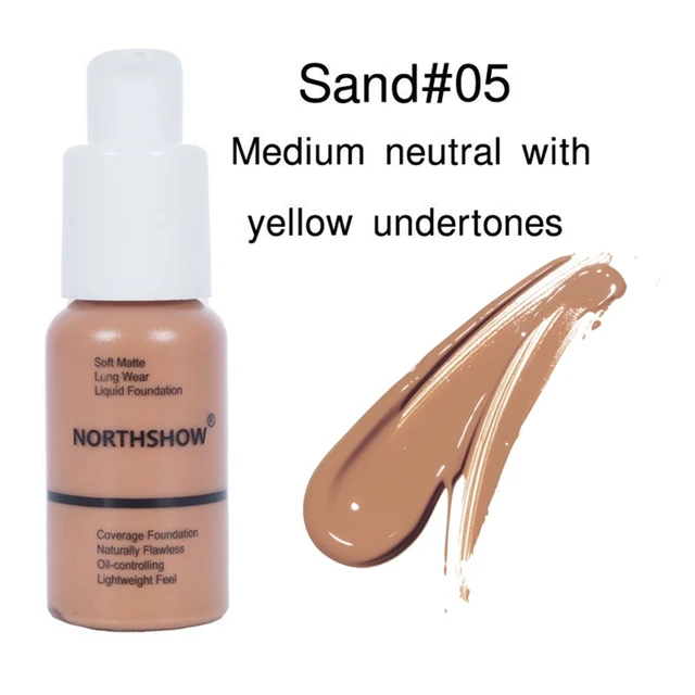 phoera soft matte liquid foundation
