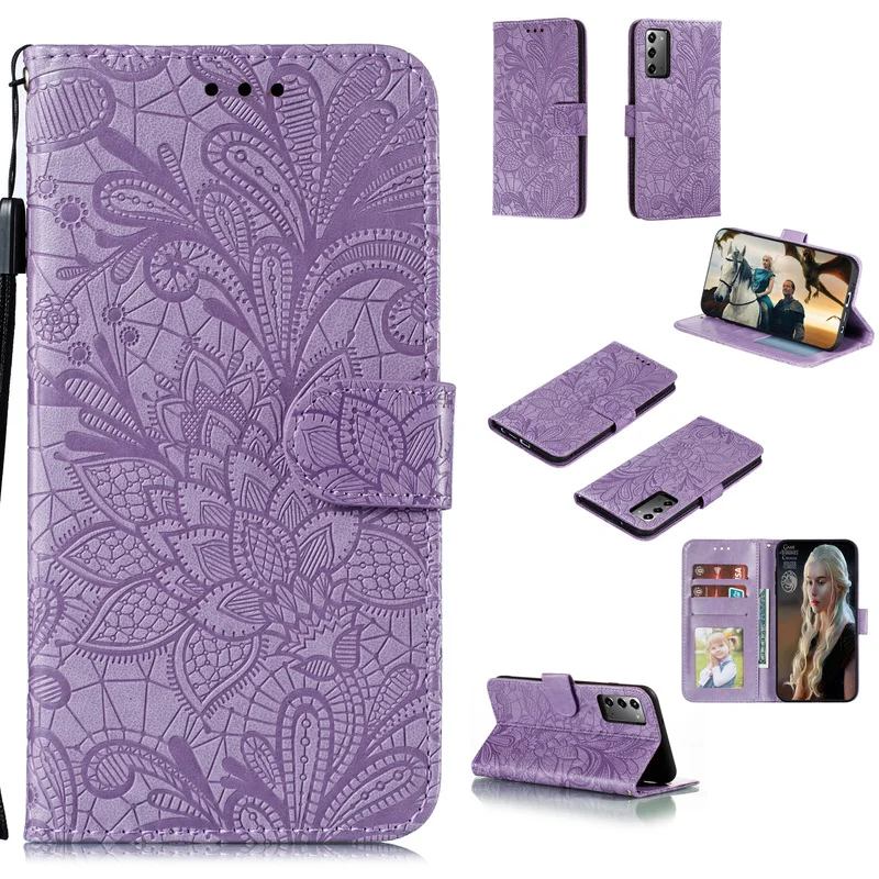 Кожаный чехол-книжка с бумажником для SamsungGalaxyA91 A90 5G A81 A51 A71 A30s A50 A70 A70s A70e A30 A20 A31 |