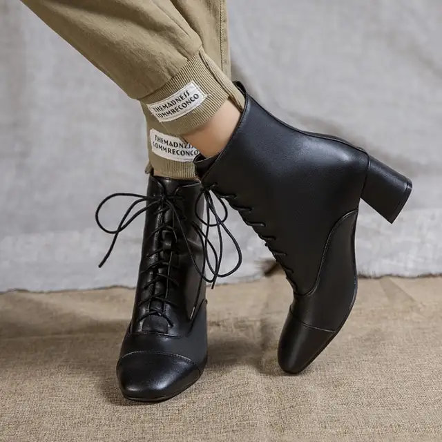 Женская Обувь Ботинки Интернет Магазин