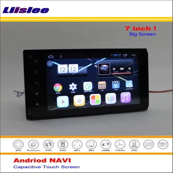 

Liislee Car Android GPS NAV Navigation System For Toyota Vios XP40 / Soluna Vios 2002~2007 Radio Audio Multimedia No DVD Player