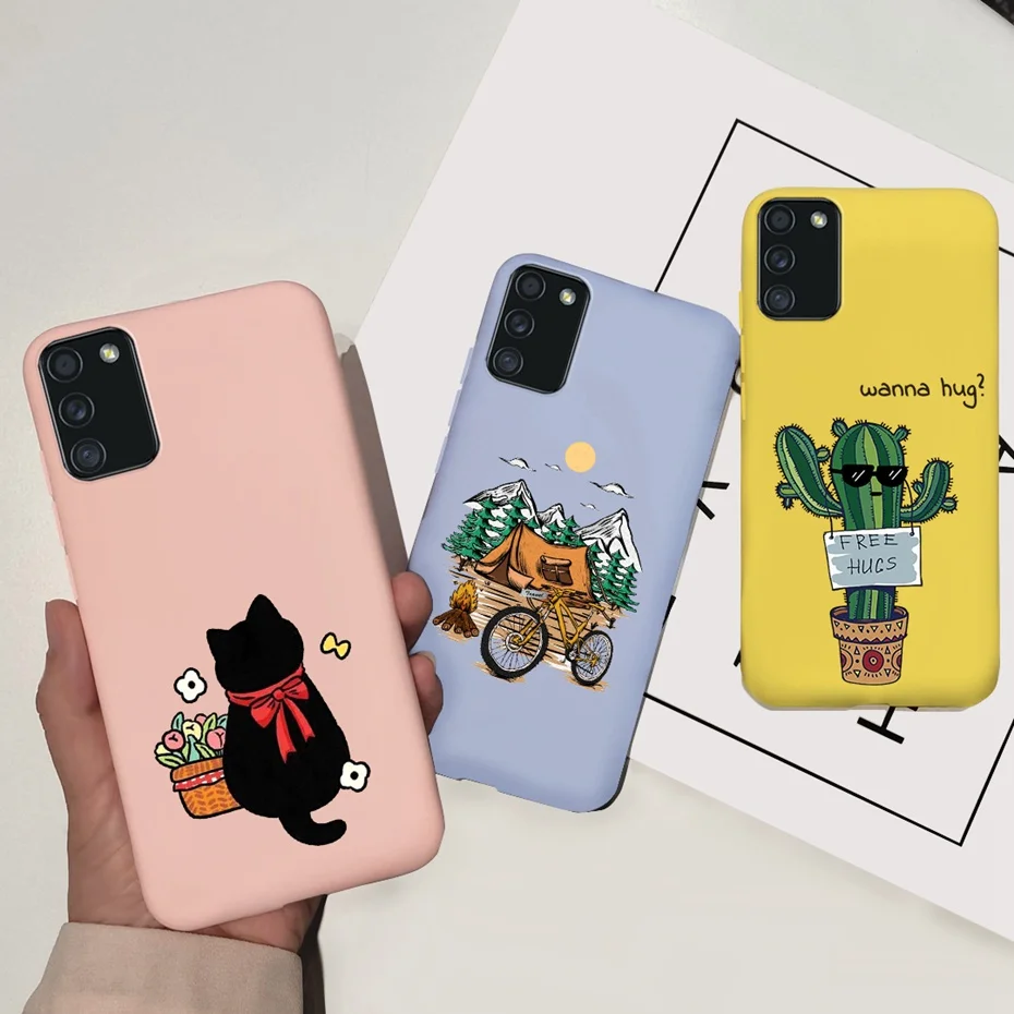 Phone Case Phone Protector Cover For Samsung Galaxy A02S M02S