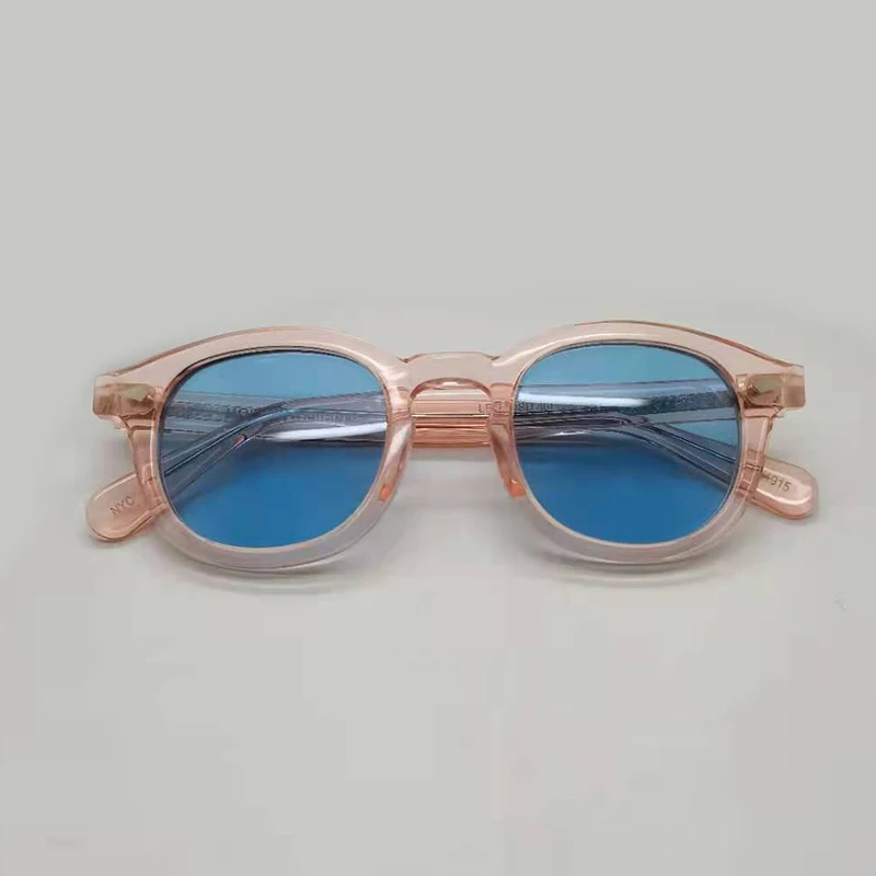 Johnny Depp Lemtosh Polarised Sunglasses Night Vision Driving Goggles_voghion.com