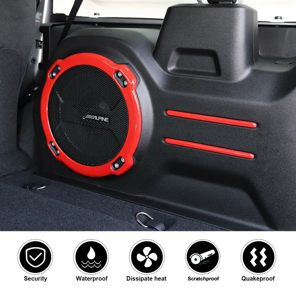 Jeep Wrangler JL Rubicon 