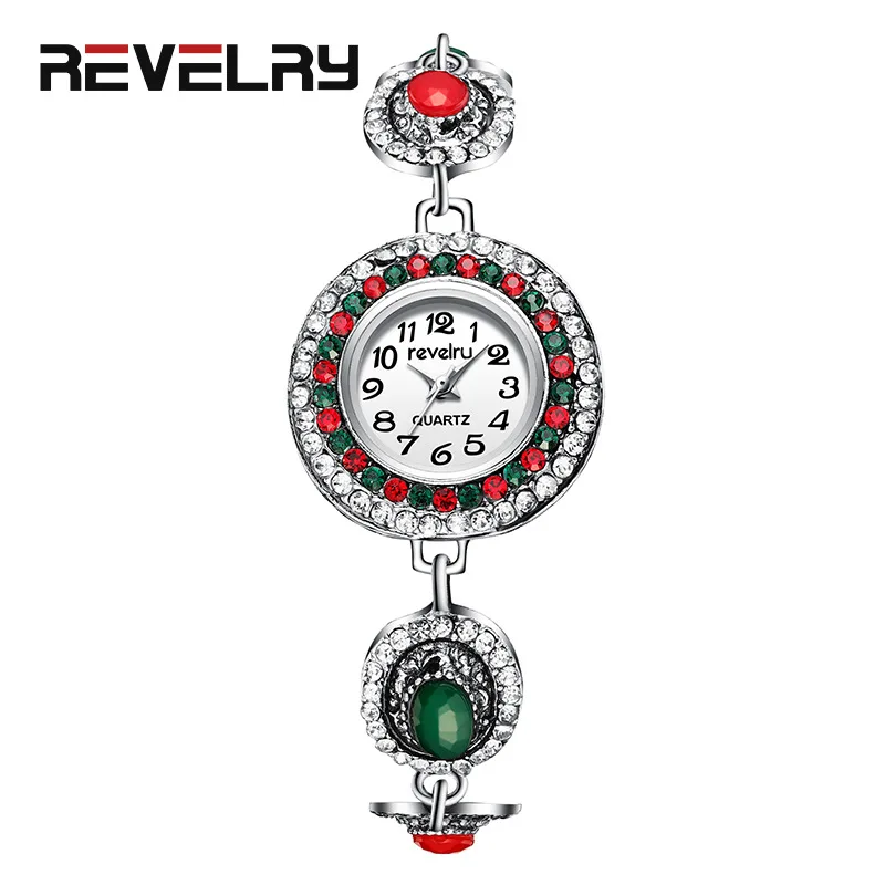 Уникальные женские часы Reloj Mujer ювелирные изделия модные что стрелки маленького