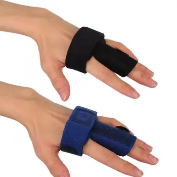 

Compact Trigger Finger Fracture Support Fixing Brace Pain Relief Bace Support v