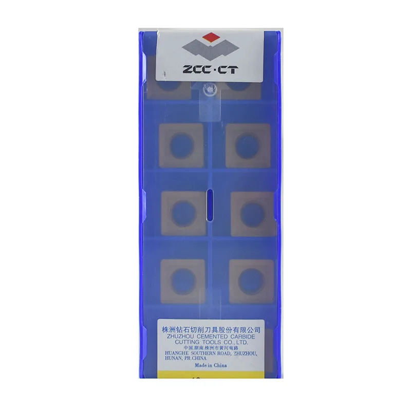 

Genuine SPMT120408 YBC301 Carbide Insert Lathe CNC Tools