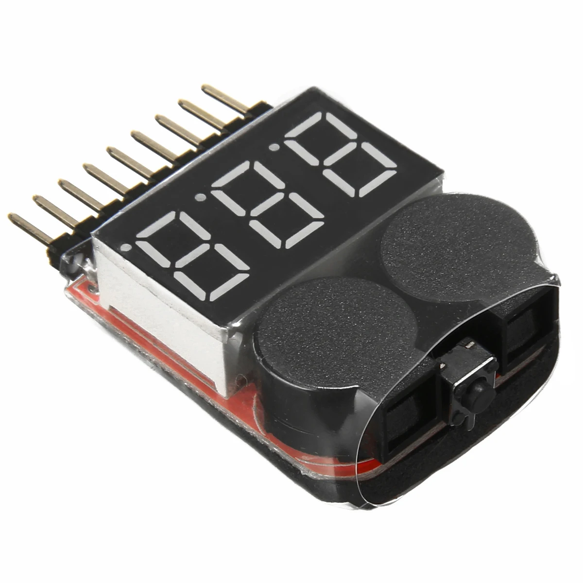 1 шт. LiPo Батарея Checker RC самолет низкая Напряжение сигнализации на возраст от года