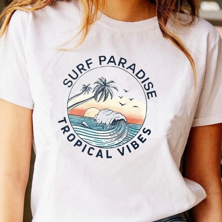 kuakuayu HJN Surf Paradise Tropical 
