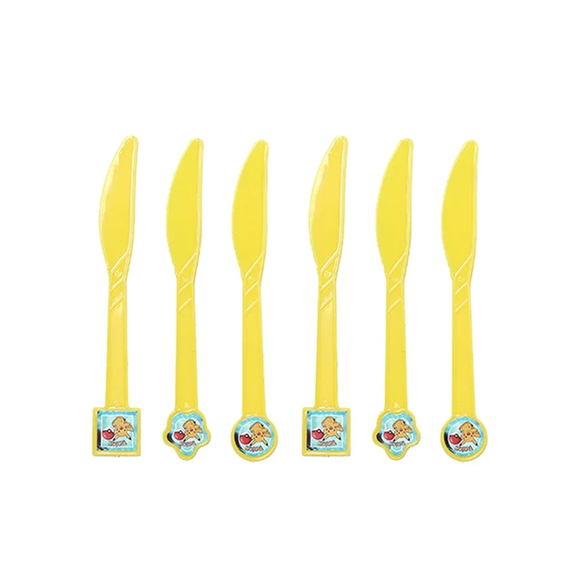 Pokemon Birthday Party Decorations Pikachu Foil Balloons Disposable Tableware Plate Napkin Backdrop For Kids Boy Party Supplies Knife 10pcs