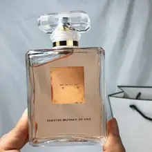 1:1, парфюм для женщин, 100 мл, аромат, стойкий для женщин, натуральный женственный стеклянный флакон, распылитель