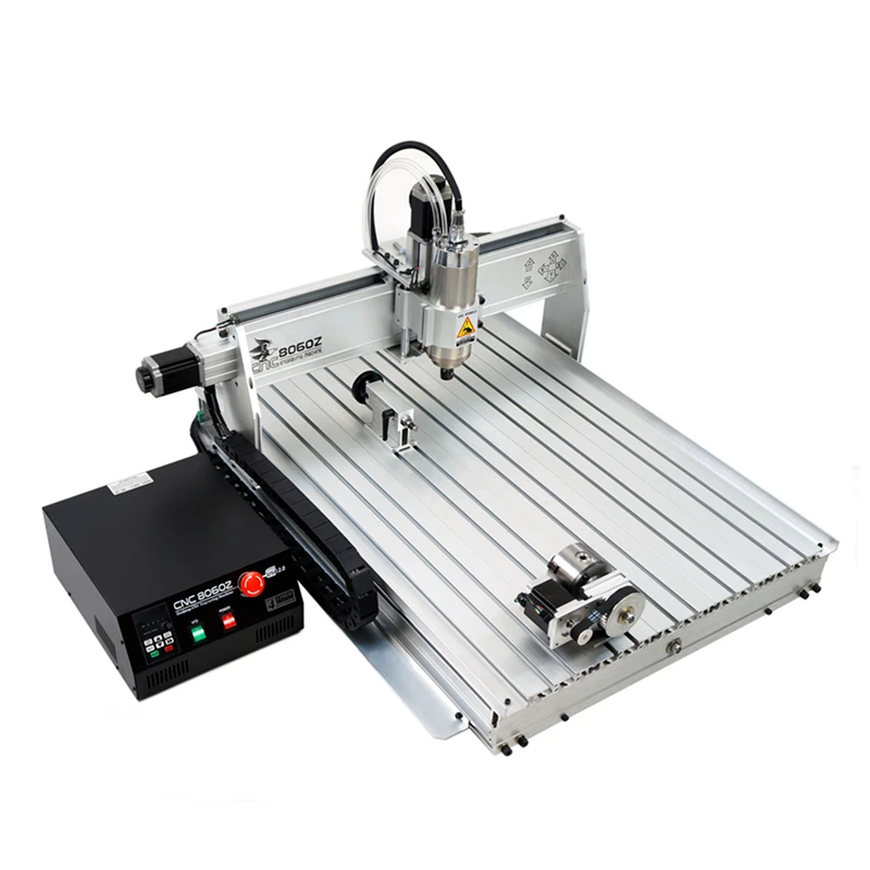 CNC Router Machine 8060Z 2 (3)