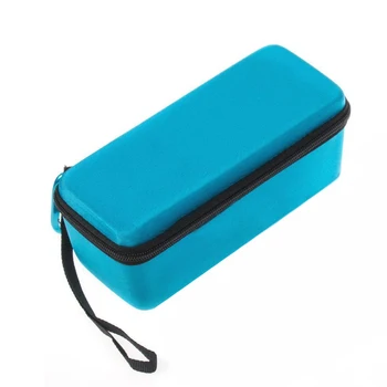 

Ultra-Portable Shockproof EVA Storage Case Bag + Soft Cover For Bluetooth Mini Speaker