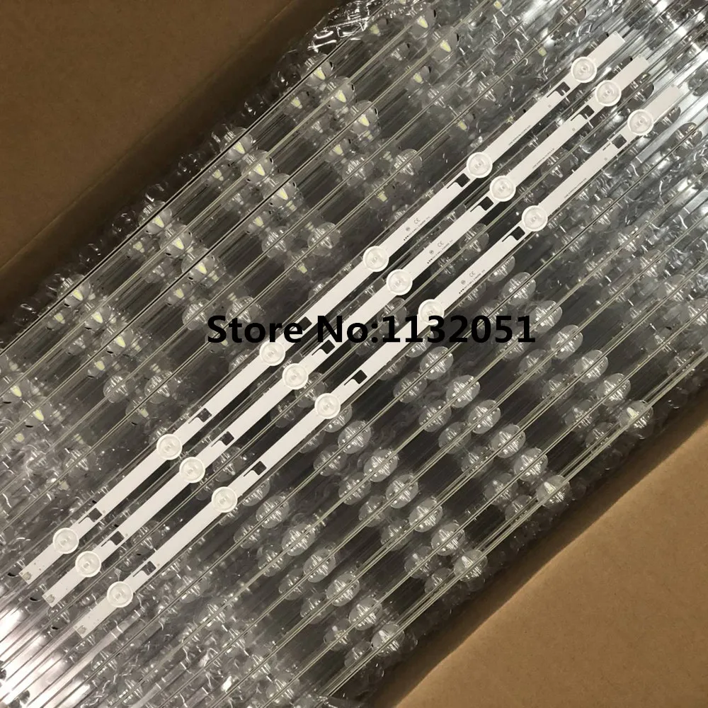 6 шт полосы светодиодный Core 3" 6PKG Rev 0,2 2013.10.07 PARA TOSHIBA 32W2433D