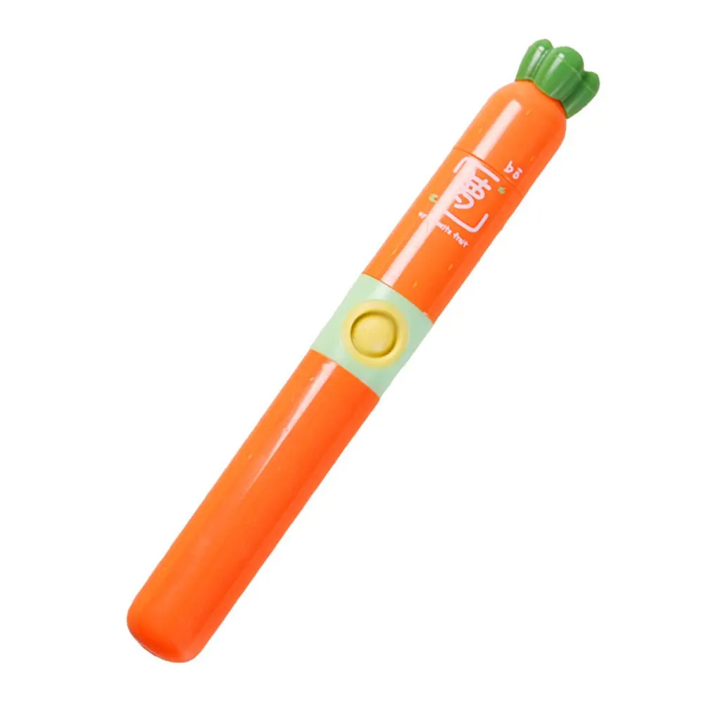 Для взрослых и детей, креативная электрическая зубная щетка, портативная мини ультразвуковая парная, детский мультяшный Набор для путешествий - Цвет: Многоцветный