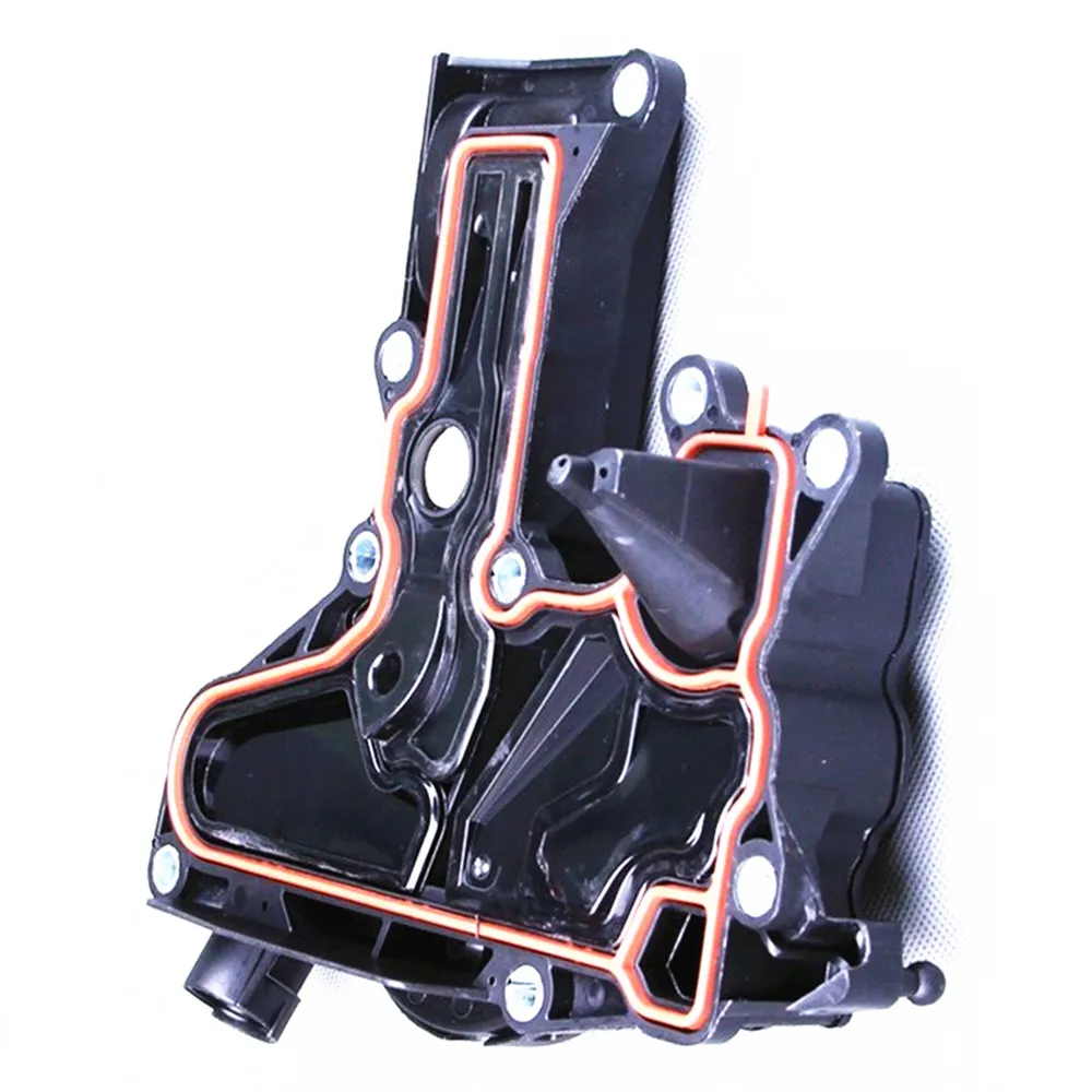 HONGGE PCV маслоотделитель выпускной клапан для Passat B6 Golf MK6 Eos SEAT LEON A4 TT 06H 103 495A 06H103495A|vw