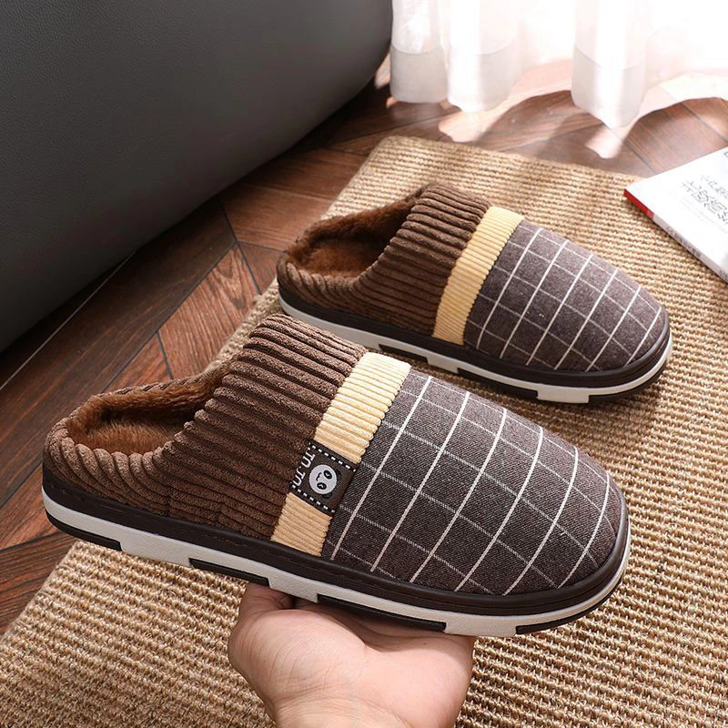 mens bedroom shoes