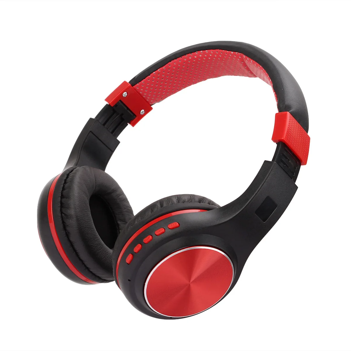 Soyto L6 head mounted Bluetooth headset wireless card Bluetooth headset with charging cable with packaging