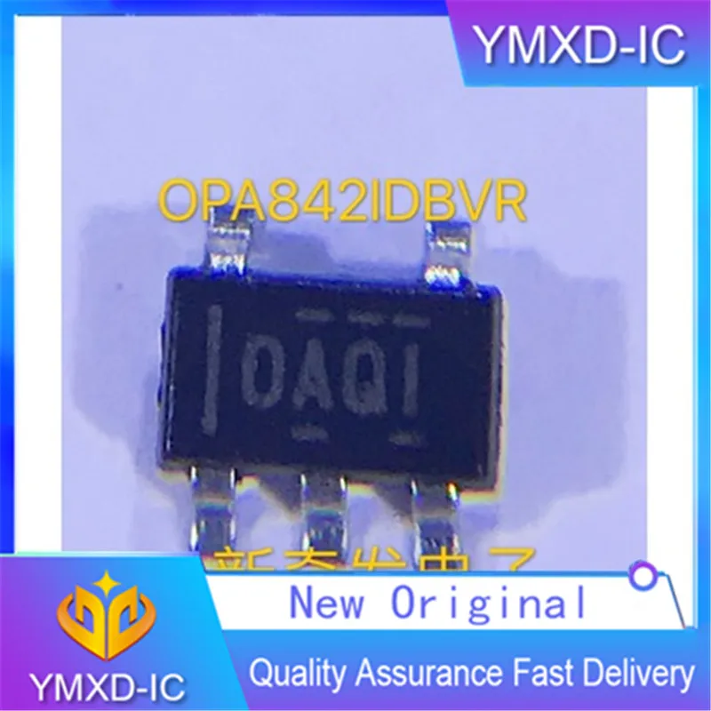 

10 шт./лот оригинальный Opa842idbv Opa842idbvt Oaqi оригинальный аутентичный доступен