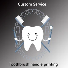 2000 шт бамбуковая зубная щетка оптом Мягкая щетина Экологичная настраиваемая ручка логотип коробка с принтами и