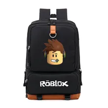 Школьные сумки roblox, рюкзак для подростков, девочек, детей, мальчиков, детей, студентов, рюкзак для путешествий, сумка на плечо, сумка для ноутбука, bolsa escolar