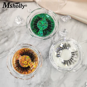 

6 Pairs Set Eyelashes 3D Mink Lashes Natural Soft Eyelashes Makeup Eyelashes In Bulk Beauty Makeup Tools wholesale Eyelashes
