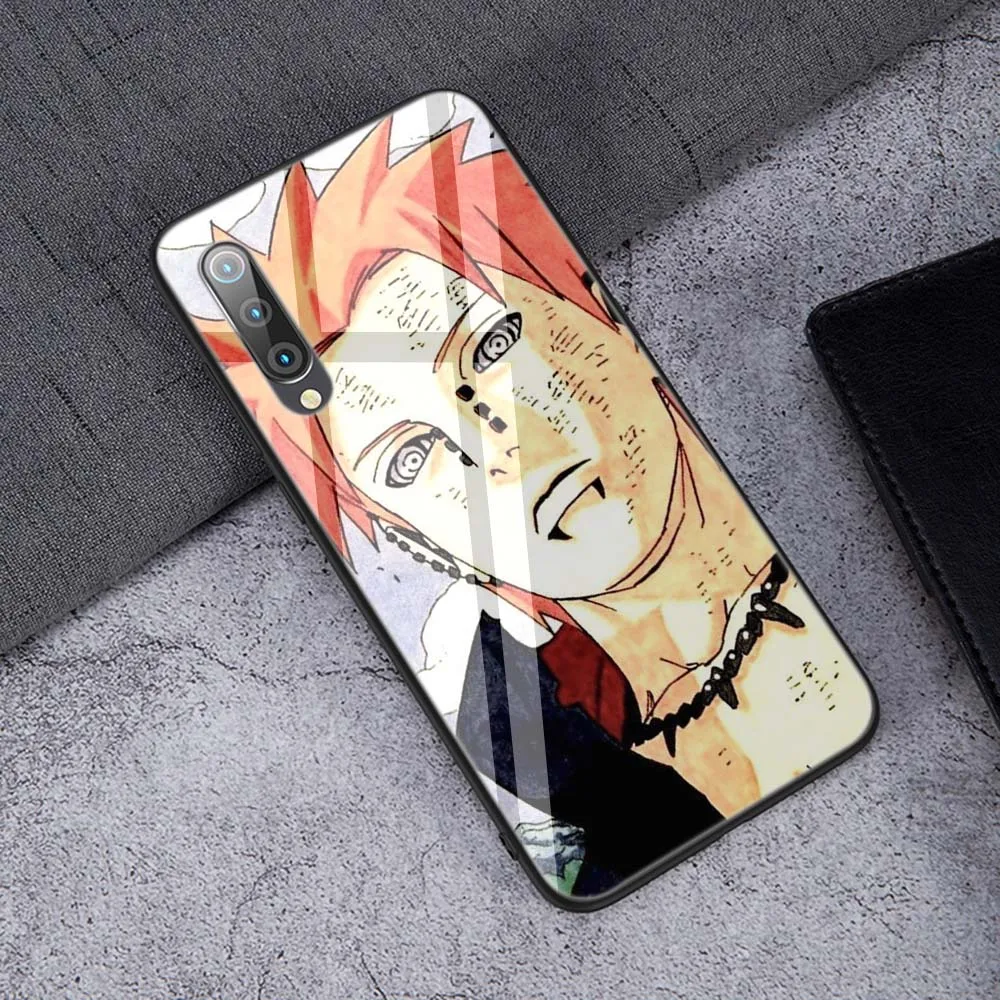 Мягкий чехол Lavaza Наруто из закаленного стекла для Xiaomi Redmi Note 5 6 7 Pro mi A1 A2 8 Lite 9 F1 TPU - Цвет: TG20