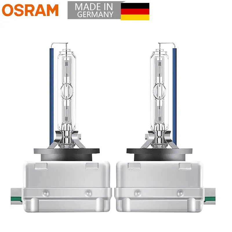 OSRAM 66340 XENARC® Original D3S Faltschachtel PK32d-5 Xenon Lampen als  Abblendlicht/Fernlicht