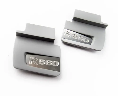R560 Боковой спойлер пластина для TAMIYA 1/14 трактор SCANIA R470 R620 rc автомобиль игрушка - Цвет: R560