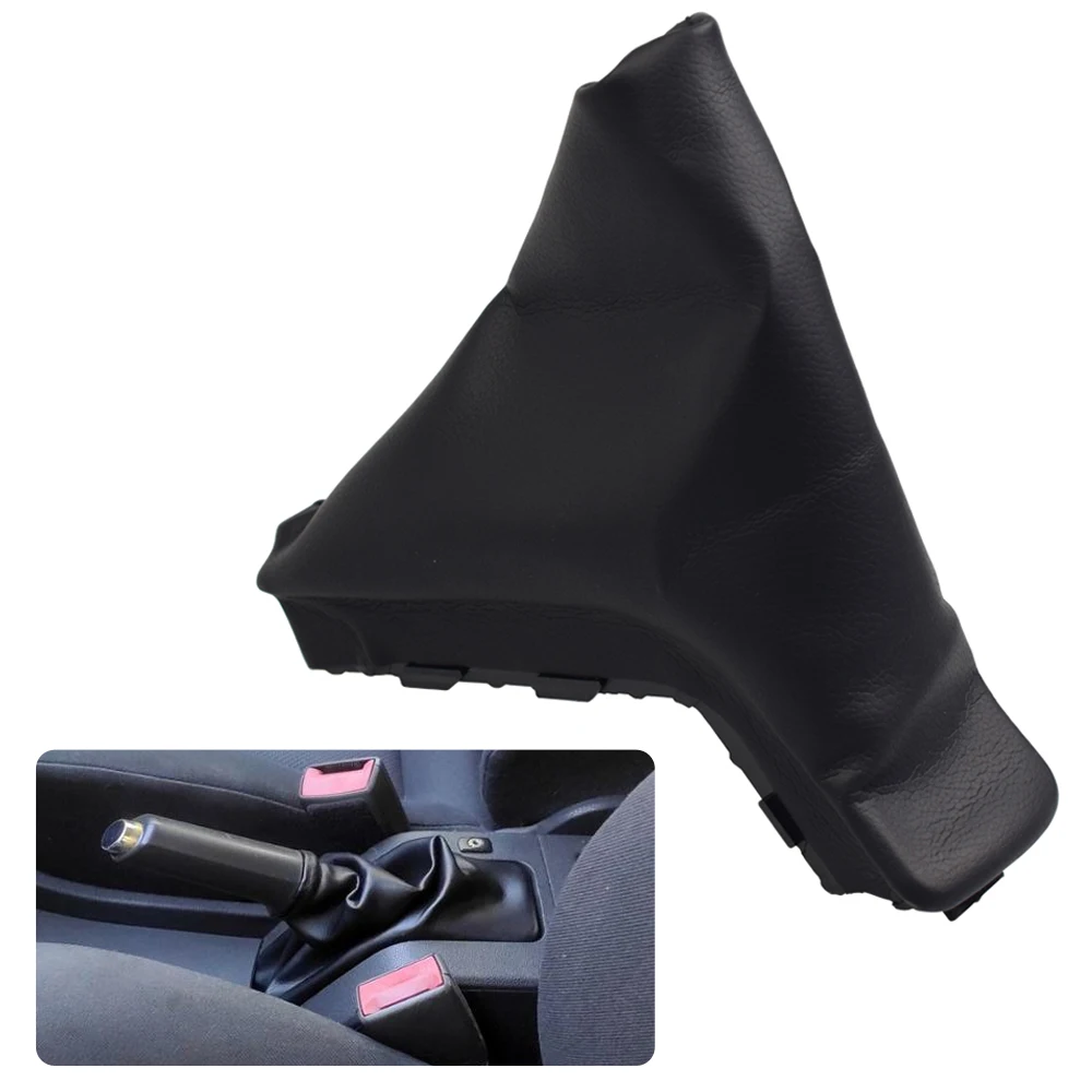 Para Opel ASTRA H Perilla De Palanca De Cambios Palanca Polaina Maletero Empuñaduras De Freno De Mano Coche Antidlizante Tacionamiento Freno De Mano Cubierta De Maletero Collar - AliExprs 34