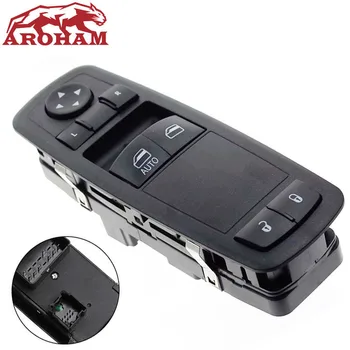 

High Quality 04602627AG NEW 16 Pins Power Window Switch For 2008-2011 Dodge Grand Caravan 4602627AG