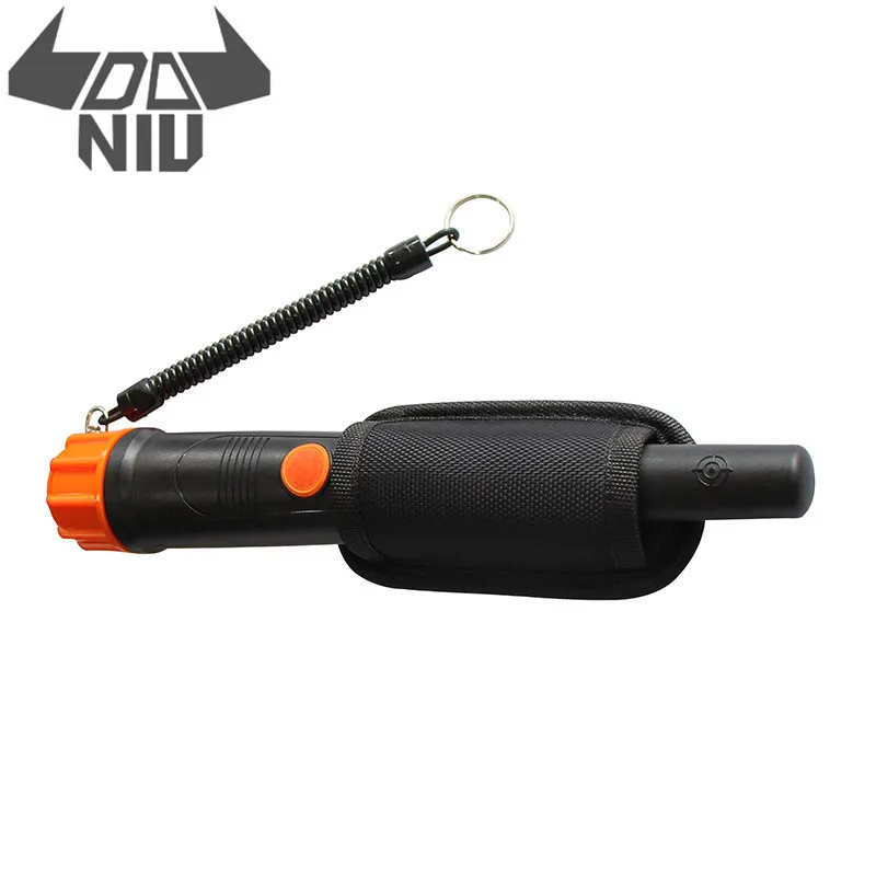 

DANIU MD720 Pinpointer Metal Detector Waterproof Hand-held Portable Underground Metal Detector Gold Hunter Detectors