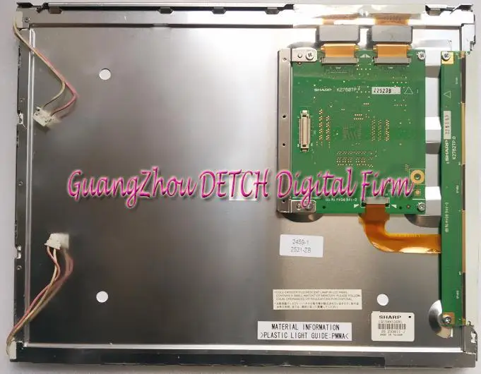 

Industrial display LCD screenLQ150X1DG91 industrial LCD screen 15-inch