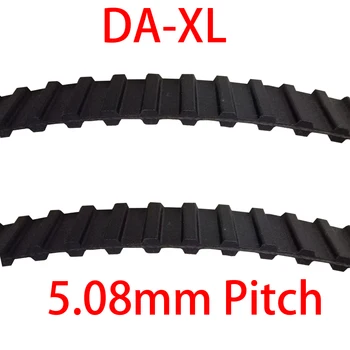 

DA 310XL 320XL 310 320 Double Side Tooth 787.4mm 812.8mm Long 10mm 12.7mm 15mm 20mm Width 5.08mm Cogged Synchronous Timing Belt
