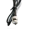 Replacement Conductivity sensor probe electrode BNC connector Cell constant 0.1 1 10 lab use 2