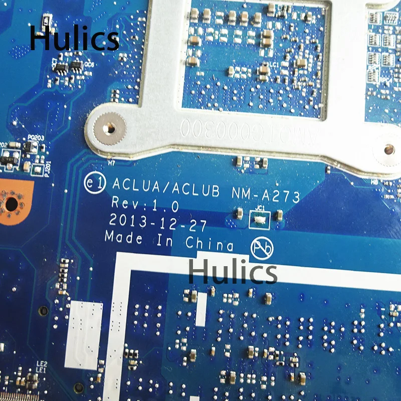 New Lenovo G5070 ACLU1/ACLU2 UMA NMA272 i74510 CPU Motherboard