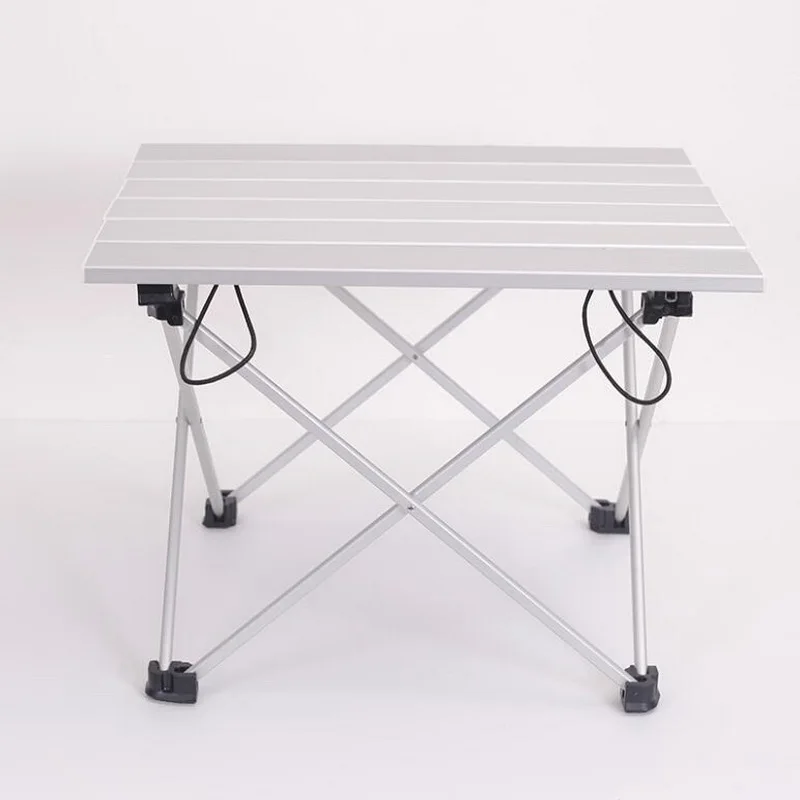 Portable folding table outdoor barbecue camping table stall ultra light table portable outdoor folding table