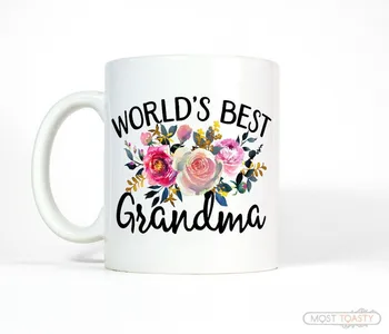

Grandma Mugs Beer Travel Coffee Tea Cups Cafe Mugs Novelty Friend Gift Birthday Gifts