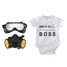 2 комплекта, защитный респиратор+ комбинезон: 1 комплект, химическая промышленная противопылевая маска+ защитные очки и 1 комплект для новорожденных детей