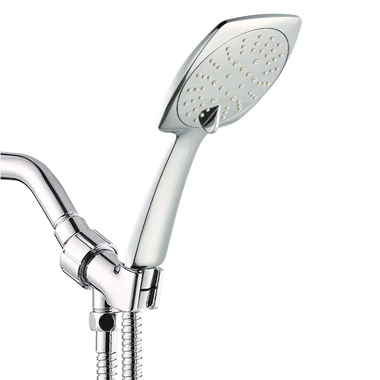 

Amazon Hot Selling Shower Set American-Style Concealed Shower Head Three Feature Supercharge Mirror Shower Nozzle