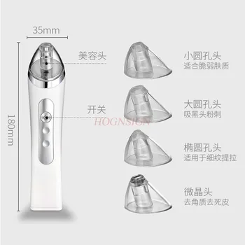 

pore cleaner Electric blackhead artifact to acne pore cleaner face cleansing export beauty instrument