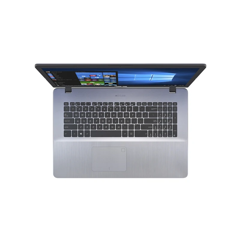 Ноутбук ASUS X705UB-GC315T Intel Pentium Dual Core 4417U/4Gb/256Gb SSD/No ODD/17.3" FHD IPS/NVIDIA GeForce MX110 2Gb