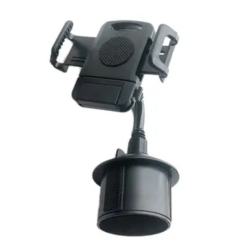 

Universal Gooseneck Cup Holder Mobile Phone Stand Communication Stand Car Holder