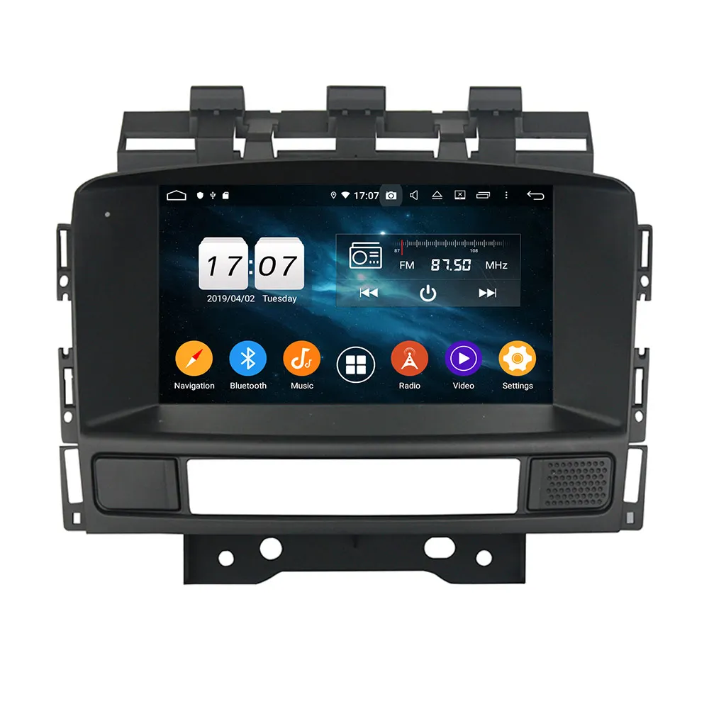 Android 9,0 PX6 PX5 DSP автомобильный dvd-плеер для Opel Vauxhall Holden Astra J 2010+ стерео головное устройство gps навигация Радио магнитофон