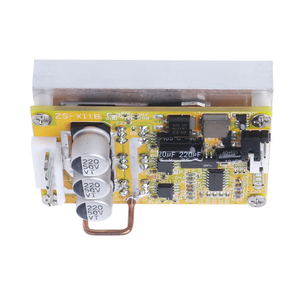 

Bicycle Speed With Heat Sink Wide Voltage Motor Controller Driver Board E-scooter For BLDC Professional Easy Apply Electric Mini