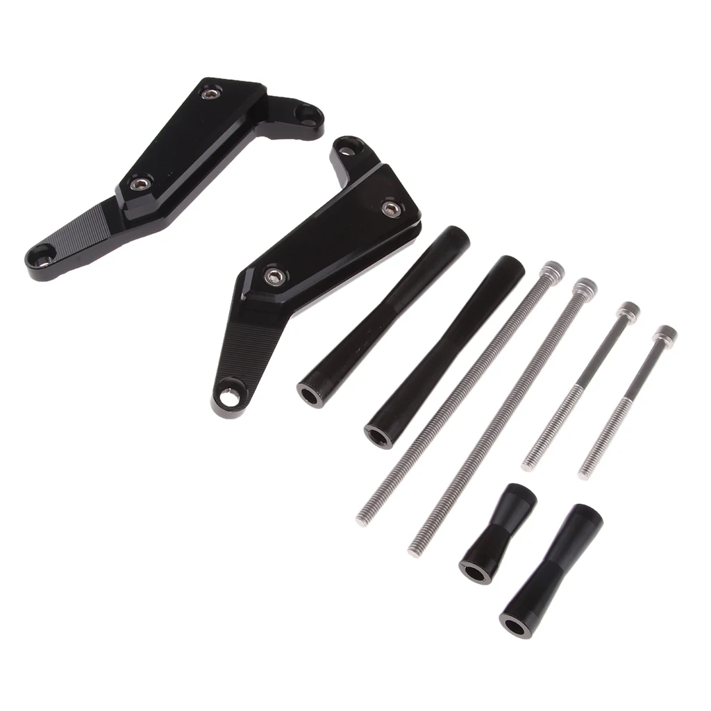 Motorcycle Engine Guard Side Cover Crash Protectors Sliders Accessories for Honda MSX125 MSX125SF 2013 2014 2015 2016 2017 2018