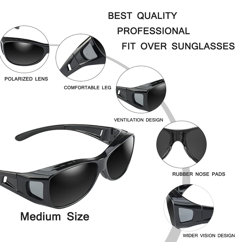 best wrap around prescription sunglasses